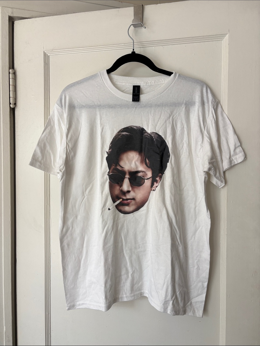 Hudson Williams Heated Rivalry Baby Tee